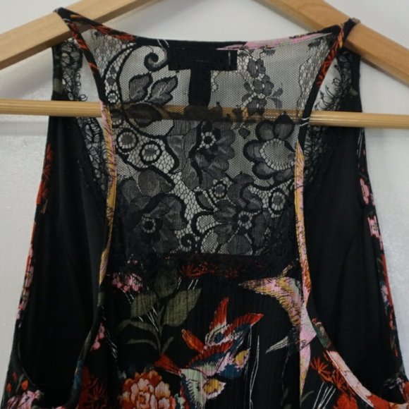 ***SOLD***Jessica Simpson Hummingbird Dress S EUC - Picture 12 of 14